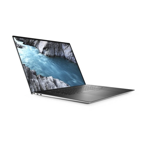 DELL XPS 17 9700 Intel® Core™ i9 i9-10885H Laptop 43.2 cm (17") Touchscreen UHD+ 16 GB DDR4-SDRAM 1 TB SSD NVIDIA® GeForce RTX™ 2060 Wi-Fi 6 (802.11ax) Windows 10 Home Black, Platinum, Silver
