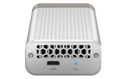 QNAP USB 4 Type-C to 1 x 10GBASE-T Network Ad Ethernet 10000 Mbit/s