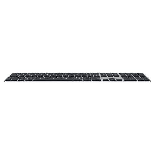 Apple Magic keyboard Universal USB + Bluetooth QWERTY UK English Black
