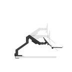 BenQ LTB01 Laptop arm Black 43.2 cm (17")