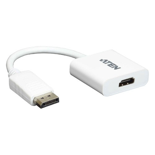ATEN VC985 video cable adapter DisplayPort HDMI White