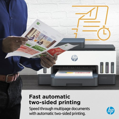 HP Smart Tank 7308 Wireless All-in-One Color Printer