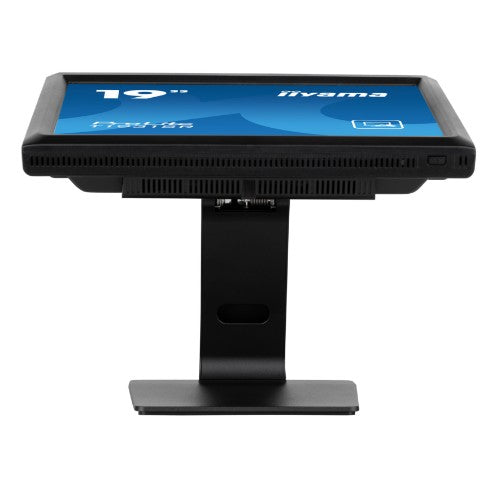 iiyama ProLite T1931SR-B1S computer monitor 48.3 cm (19") 1280 x 1024 pixels SXGA LCD Touchscreen Black