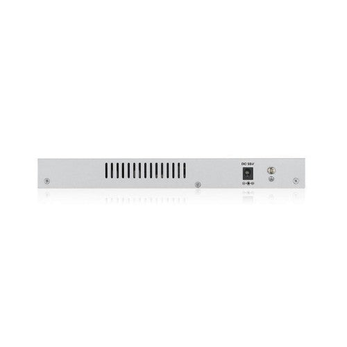 Zyxel GS1200-8HP v2 Managed Gigabit Ethernet (10/100/1000) Power over Ethernet (PoE) Grey