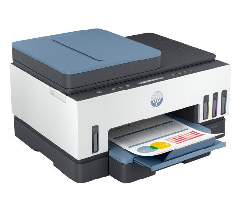 HP Smart Tank 7308 Wireless All-in-One Color Printer