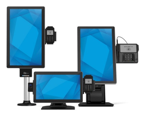 Elo Touch Solutions E458797 handheld mobile computer accessory Non-charging cradle