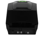 CUSTOM D4 202 ETH label printer Direct thermal / Thermal transfer 203 x 203 DPI Wired Ethernet LAN
