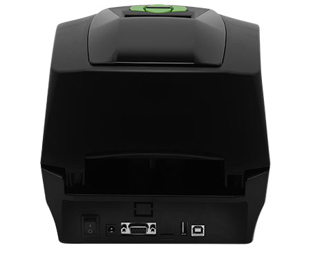 CUSTOM D4 202 ETH label printer Direct thermal / Thermal transfer 203 x 203 DPI Wired Ethernet LAN
