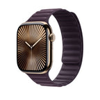 Apple 46mm Blackberry Magnetic Link - M/L