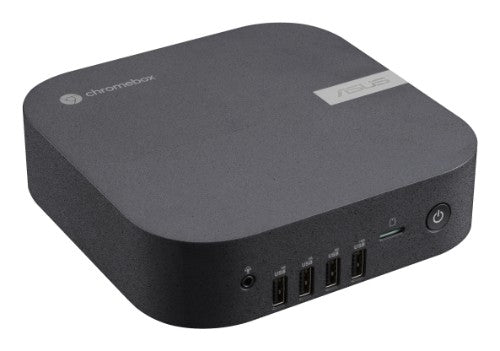 ASUS Chromebox CHROMEBOX6-S5007UN Intel Core 5 120U 8 GB DDR5-SDRAM SSD ChromeOS Mini PC Black