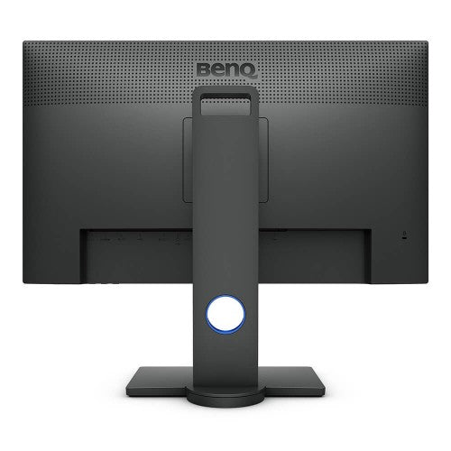 BenQ PD2705Q computer monitor 68.6 cm (27") 2560 x 1440 pixels Quad HD LED Grey
