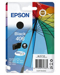 Epson C13T17G14010/406 Ink cartridge black 8.7ml for Epson  WF-3920