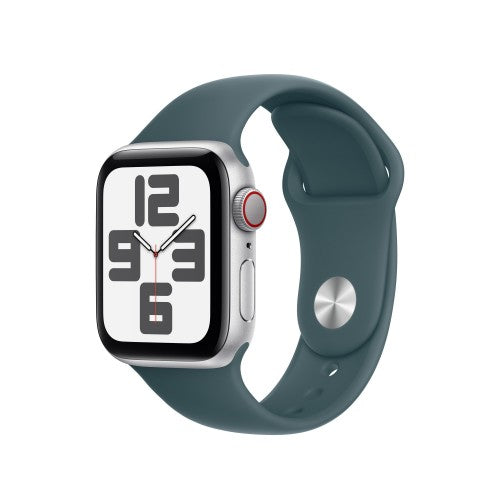 Apple MAX54ZM/A smart wearable accessory Band Green Fluoroelastomer