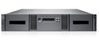 HPE Storage MSL2024 Gen4 0-drive 24-slot Tape Library