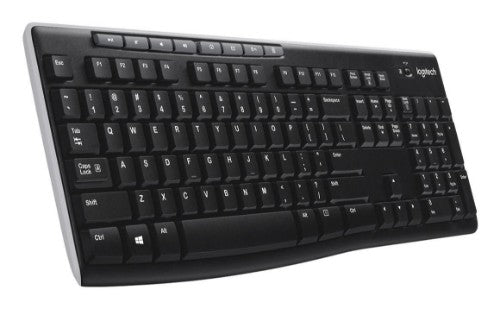 Logitech Wireless Keyboard K270