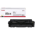 Canon 3017C002/055H Toner cartridge yellow, 5.9K pages ISO/IEC 19752 for Canon LBP-660