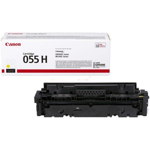 Canon 3017C002/055H Toner cartridge yellow, 5.9K pages ISO/IEC 19752 for Canon LBP-660