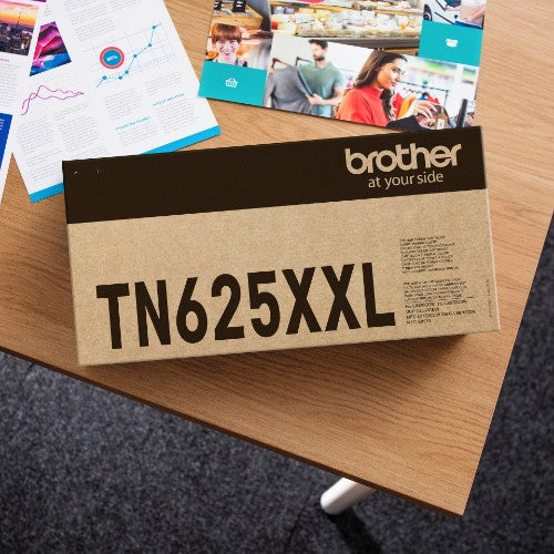 Brother TN-625XXLM Toner-kit magenta extra High-Capacity, 6.5K pages ISO/IEC 19752 for Brother HL-L 8430/8570