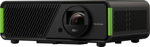 Viewsonic X2-4KE Pro Standard throw projector UHD 4K (3840x2160) Black, Green