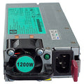 HPE 500172-B21 power supply unit 1200 W Silver