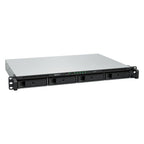 Synology RX426 disk array 0 TB Rack (1U) Black, Grey