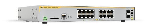 Allied Telesis AT-X230-18GT-30 network switch Managed L3 Gigabit Ethernet (10/100/1000) Grey