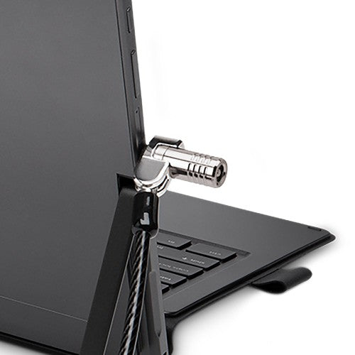 Kensington NanoSaver Keyed Dual Head Laptop Lock - Single Keyed