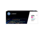 HP W2013A/659A Toner-kit magenta, 13K pages ISO/IEC 19752 for HP M 776/856