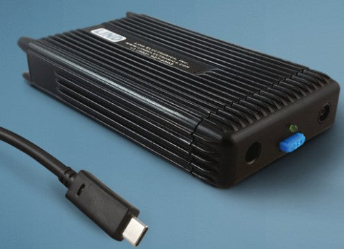 Getac 590GBL000835 power adapter/inverter Indoor 60 W Black