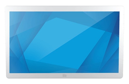 Elo Touch Solutions 2403LM Interactive flat panel 60.5 cm (23.8") LCD 225 cd/m² Full HD White Touchscreen