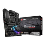 MSI MPG B550 Gaming Plus AMD B550 Socket AM4 ATX
