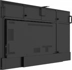 Viewsonic CDE7530 Signage Display 190.5 cm (75") Wi-Fi 450 cd/m² 4K Ultra HD Black Built-in processor Android 11