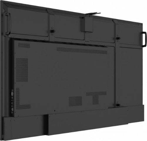 Viewsonic CDE7530 Signage Display 190.5 cm (75") Wi-Fi 450 cd/m² 4K Ultra HD Black Built-in processor Android 11