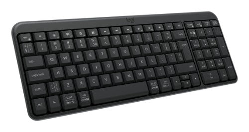 Logitech K250 Compact Bluetooth Wireless Keyboard