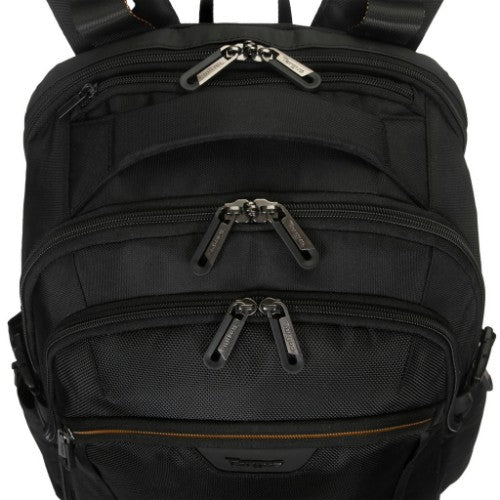 Targus TBB664GL backpack Travel backpack Black