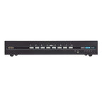 ATEN CS1188D4 KVM switch Rack mounting Black