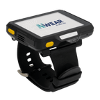 Newland WD1 II Watch Scanner handheld mobile computer 7.11 cm (2.8") 640 x 480 pixels Touchscreen 146 g Black