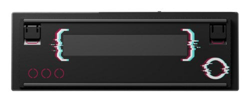 CHERRY MX 8.2 Pro TMR Wireless keyboard Gaming USB + RF Wireless + Bluetooth AZERTY French Black