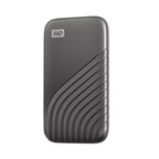 Western Digital My Passport 2 TB USB Type-C 3.2 Gen 2 (3.1 Gen 2) Grey