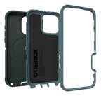 OtterBox Defender Series for MagSafe for iPhone 16 Pro Max, Sagebrush