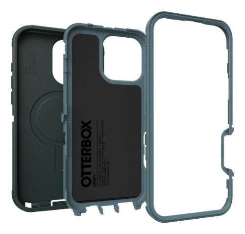 OtterBox Defender Series for MagSafe for iPhone 16 Pro Max, Sagebrush