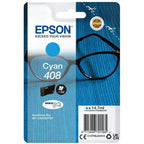 Epson C13T09J24010/408 Ink cartridge cyan, 1.1K pages ISO/IEC 24711 14.7ml for Epson WF-C 4810