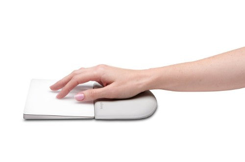Kensington ErgoSoft Wrist Rest For Slim Mouse/Trackpad Grey
