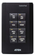 ATEN VK01001-AT security access control system Black