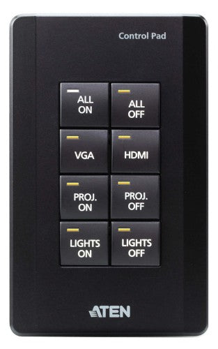 ATEN VK01001-AT security access control system Black