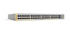 Allied Telesis AT-x220-52GT-50 Managed L3 Gigabit Ethernet (10/100/1000) 1U Grey