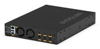 NETGEAR MSM4310 Managed L3 2.5G Ethernet (100/1000/2500) Power over Ethernet (PoE) 1U Black