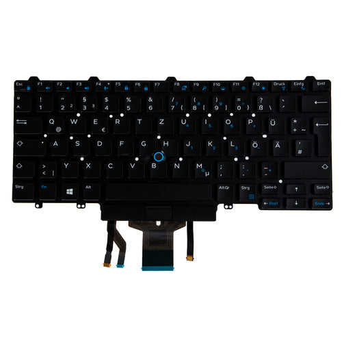 Origin Storage KBD 83 German for XPS 13 9370 83 Key