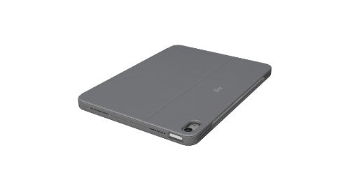 Logitech Combo Touch QWERTY UK English Smart Connector Grey