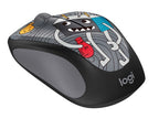 Logitech M238 mouse Ambidextrous RF Wireless Optical 1000 DPI
